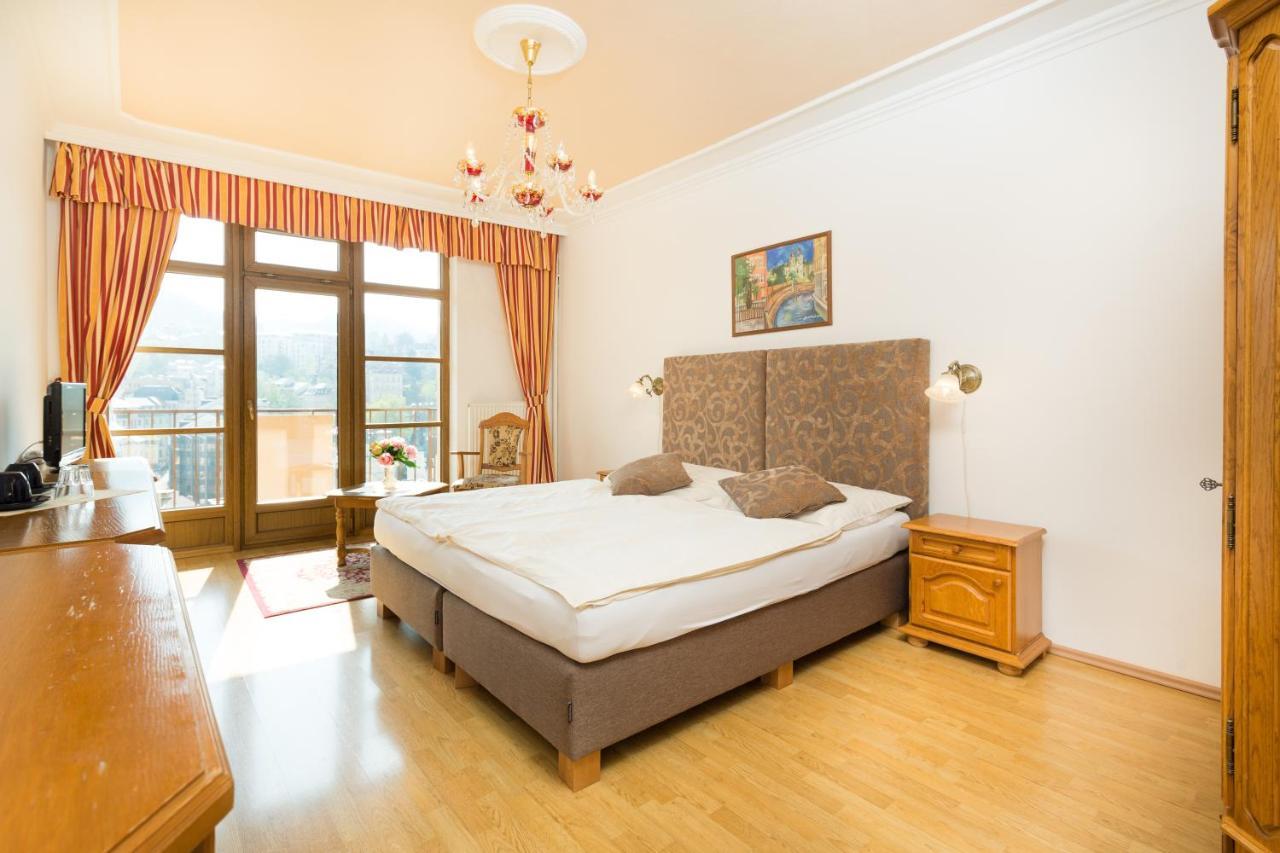 Ld Morava Karlovy Vary Exterior foto