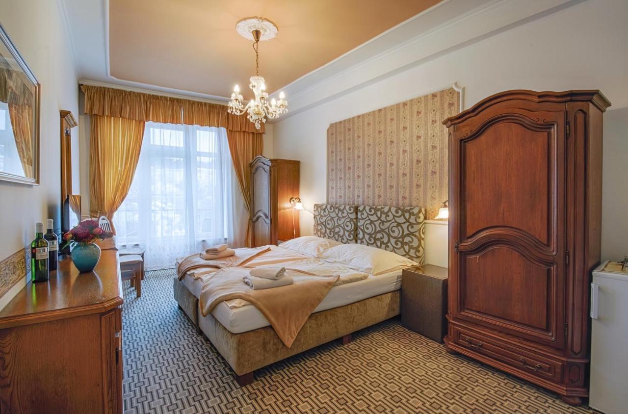 Ld Morava Karlovy Vary Exterior foto