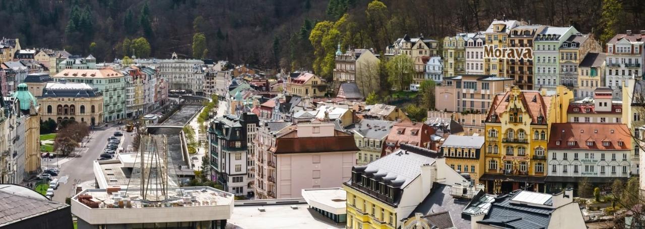 Ld Morava Karlovy Vary Exterior foto