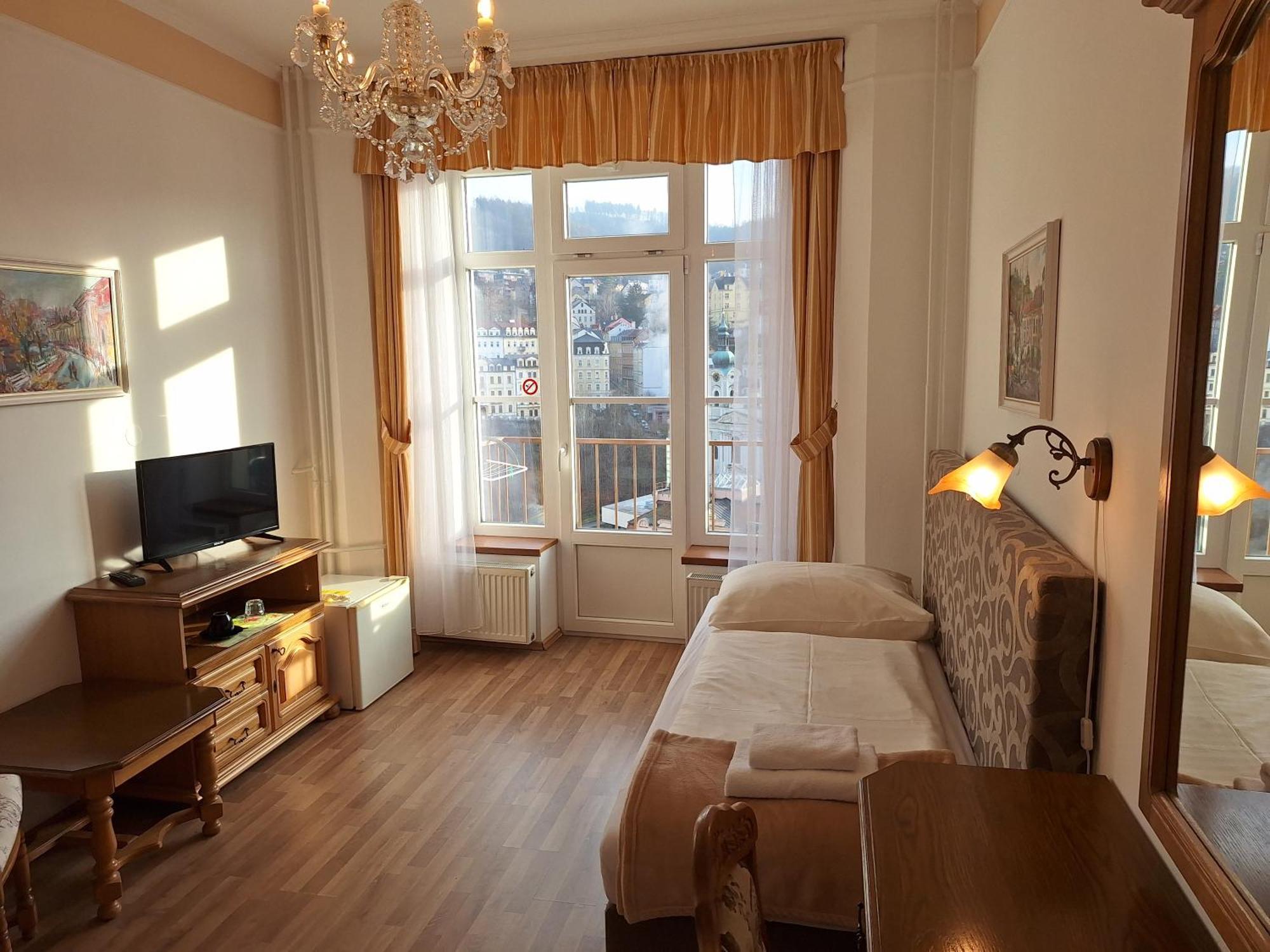 Ld Morava Karlovy Vary Exterior foto