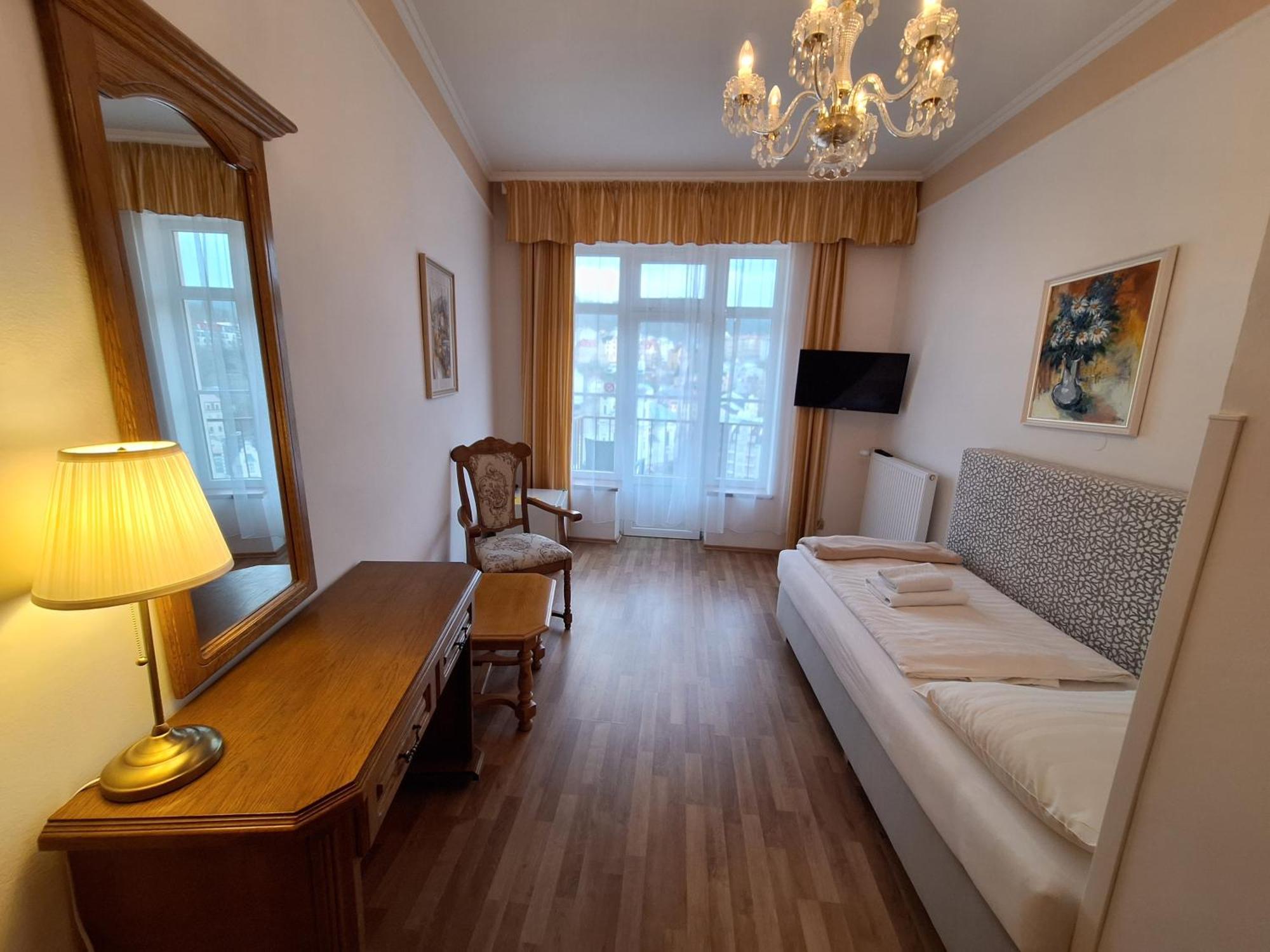 Ld Morava Karlovy Vary Exterior foto